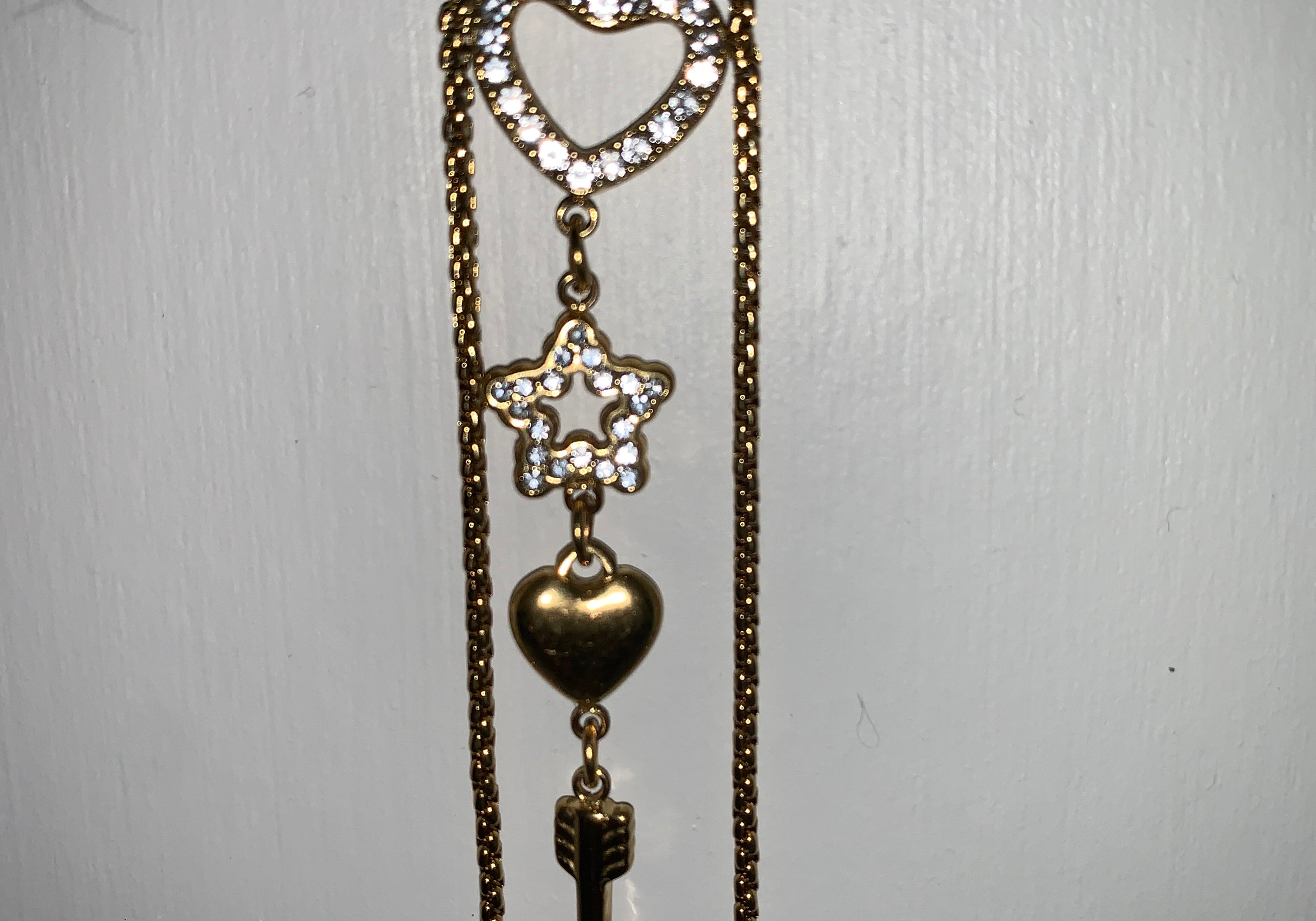 Necklaces