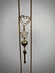 The Struck Necklace