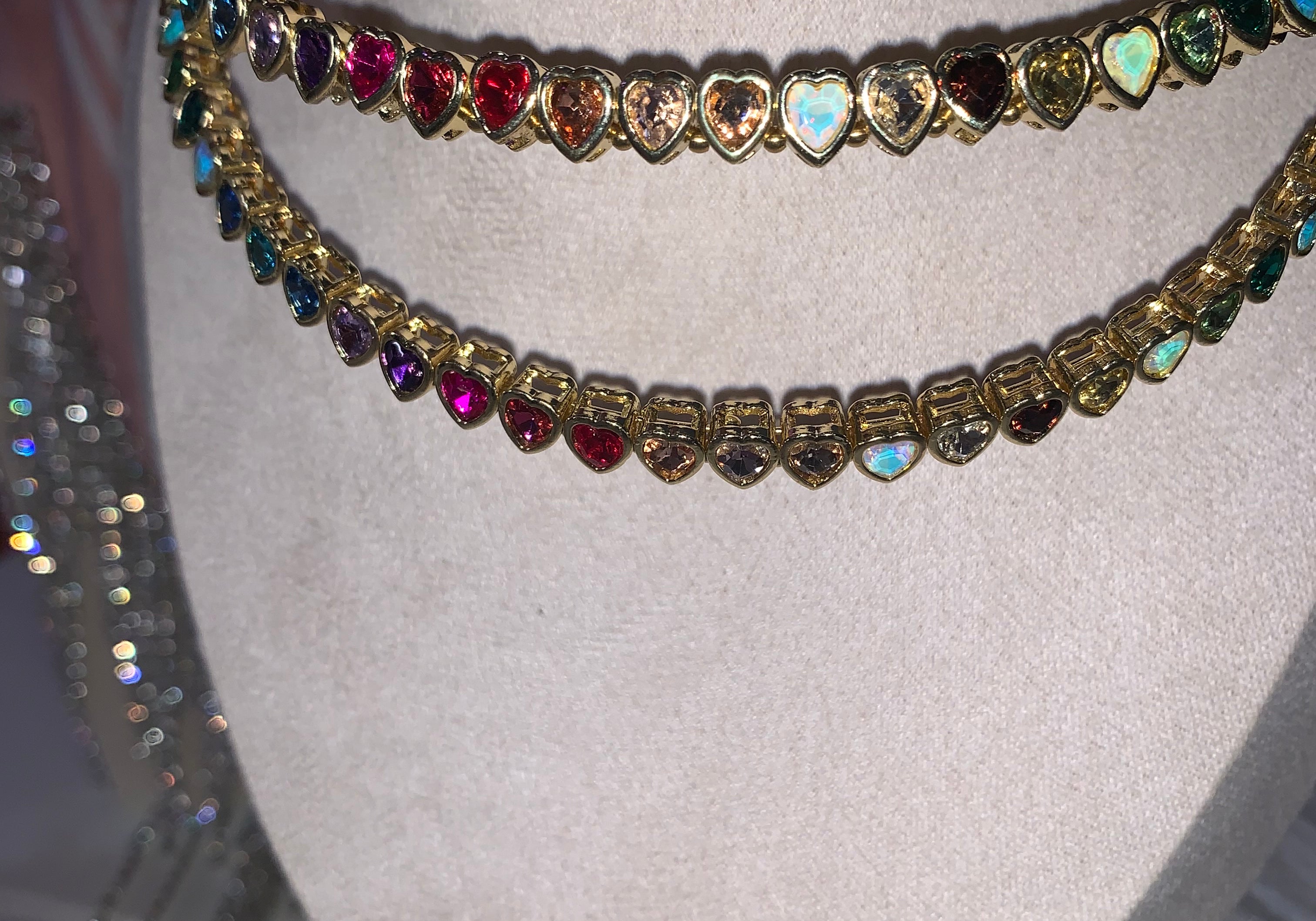 Necklaces