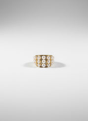 The Aurelia Pearl Ring