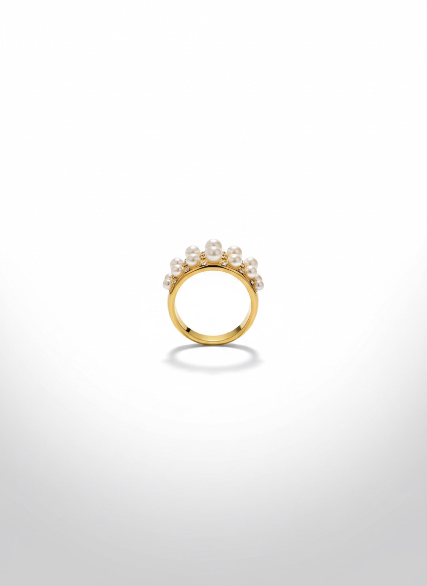 The Aurelia Pearl Ring
